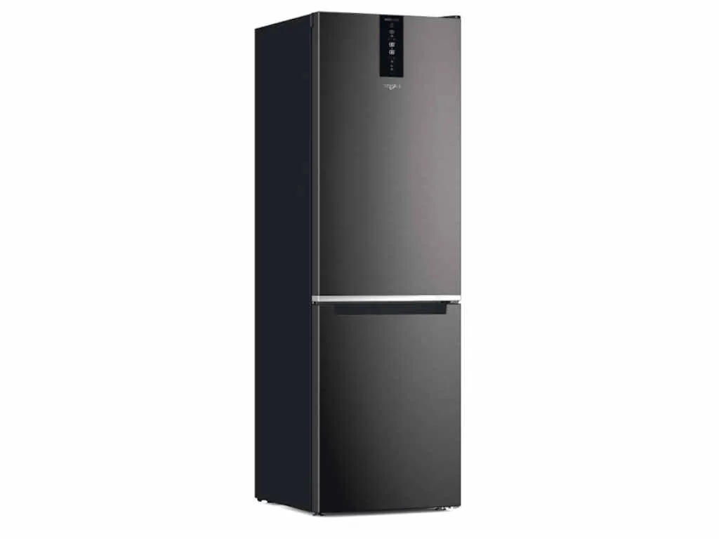 Whirlpool Frižider WHIRLPOOL W7X 93T KS samostojeci/kombinovani/263+104L/No Frost/crna Slika 2